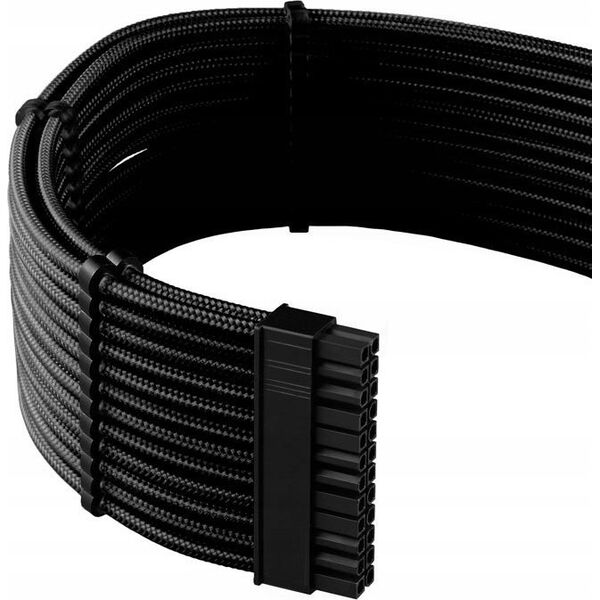 CableMod CableMod RT-Series PRO ModMesh 12VHPWR Dual Cable Kit for ASUS/Seasonic - black