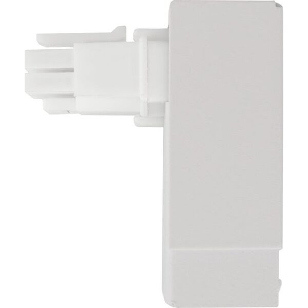 Kolink Kolink Core Pro 12V-2x6 90 Degree Adapter - Type 2, White