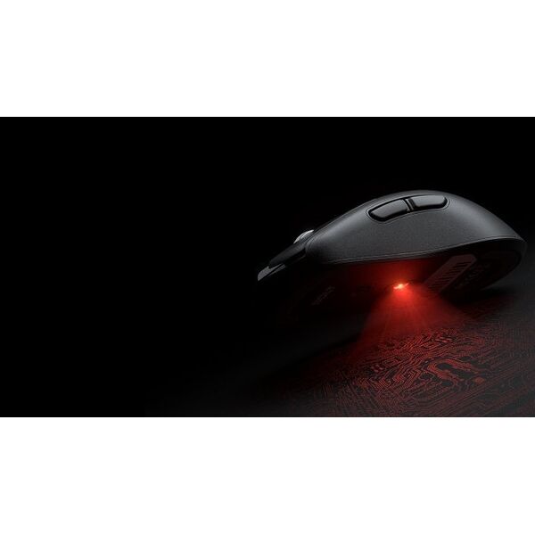 Mysz Triton Fnatic Bolt Wireless Gaming Maus - wei