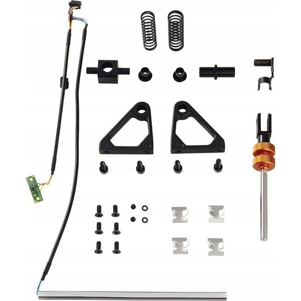 Asetek Asetek SimSports La Prima Pedal Set Upgrade Kit