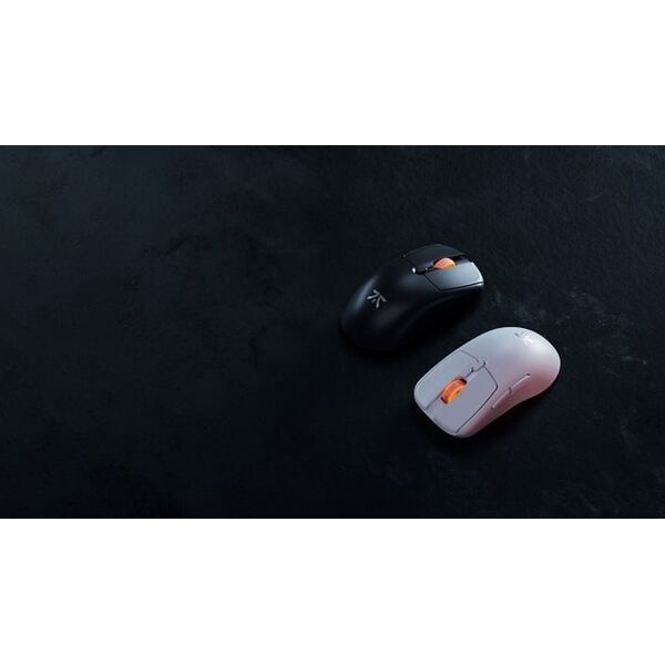 Mysz Triton Fnatic Bolt Wireless Gaming Maus - schwarz
