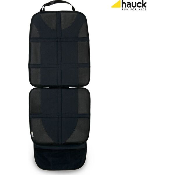 Hauck HAUCK seatcover for car seats Sit on Me Deluxe Black 61802-8