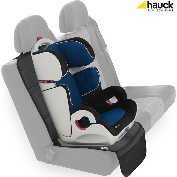 Hauck HAUCK seatcover for car seats Sit on Me Deluxe Black 61802-8