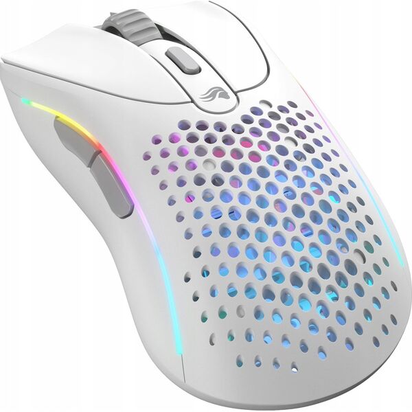 Mysz Glorious PC Gaming Race Glorious Model D 2 Wireless Gaming-Maus - weiß