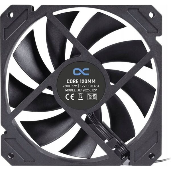Wentylator Alphacool Core 120mm PWM 2500rpm (24852)