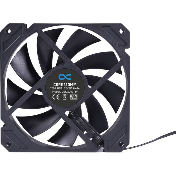 Wentylator Alphacool Core 120mm PWM 2500rpm (24852)