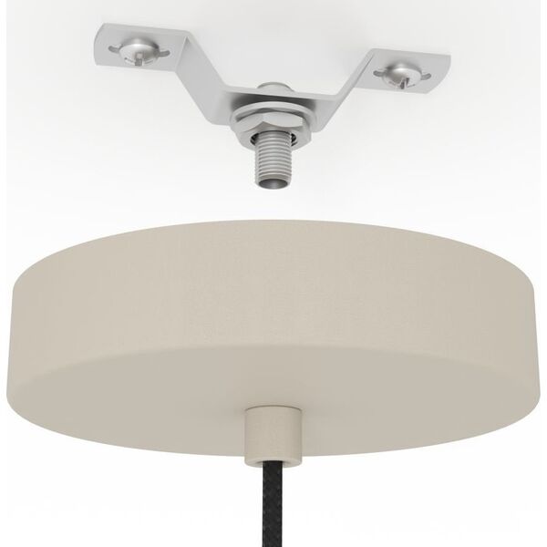 Lampa wisząca EGLO PENDANT LIGHT ROMAZZINA E27 900496 SAND