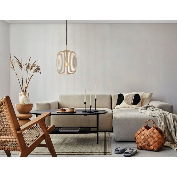 Lampa wisząca EGLO PENDANT LIGHT ROMAZZINA E27 900496 SAND