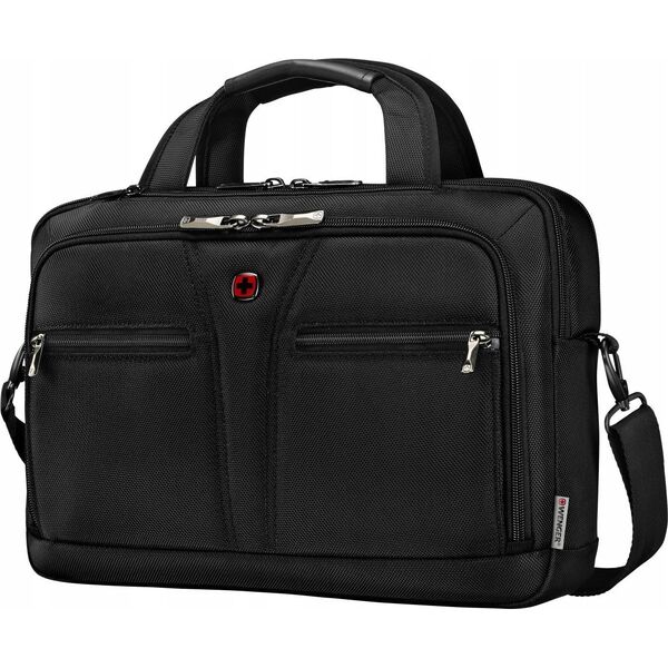 Torba Wenger Wenger BC Pro, notebook bag (black, from 29.5 cm (11.6) to 33.8 cm (13.3)