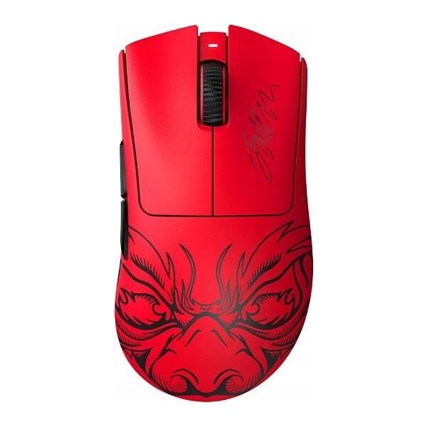 Mysz Razer Razer DeathAdder V3 Pro Gaming Maus, Faker Edition