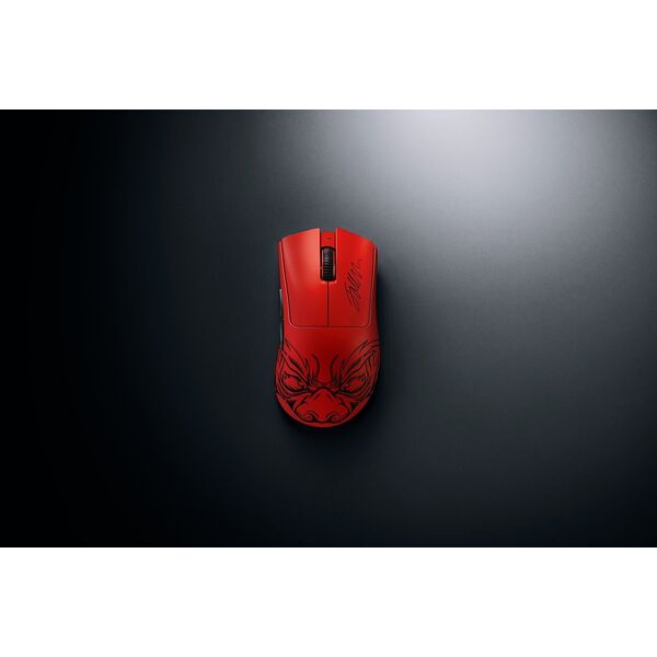 Mysz Razer Razer DeathAdder V3 Pro Gaming Maus, Faker Edition