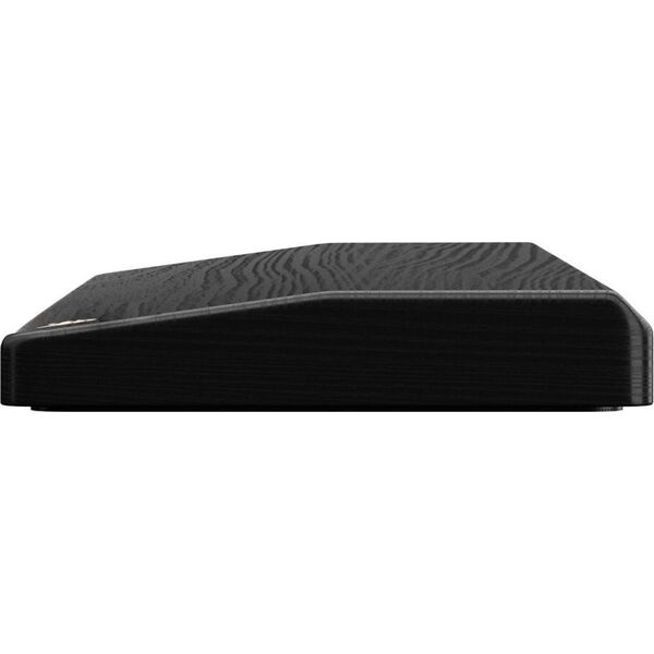Glorious Glorious Ergonomische Handballenauflage - Compact , Holz, schwarz