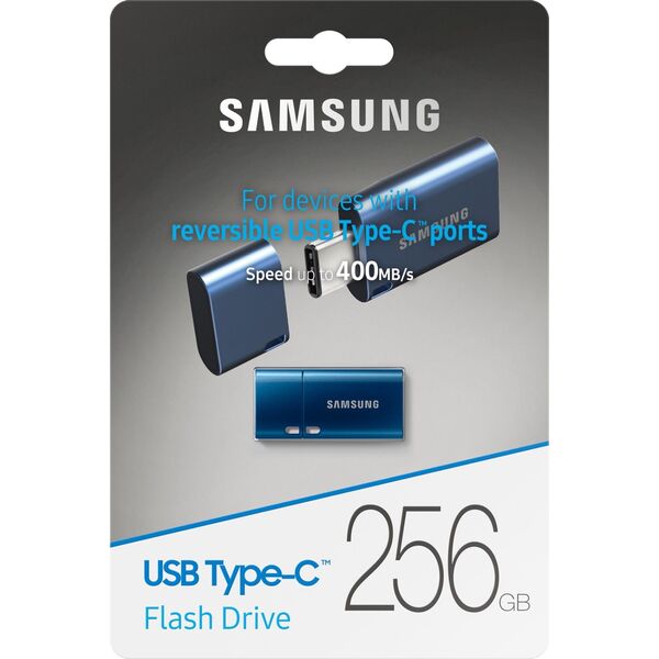 Pendrive Samsung Type-C, 256 GB  (MUF-256DA/APC)
