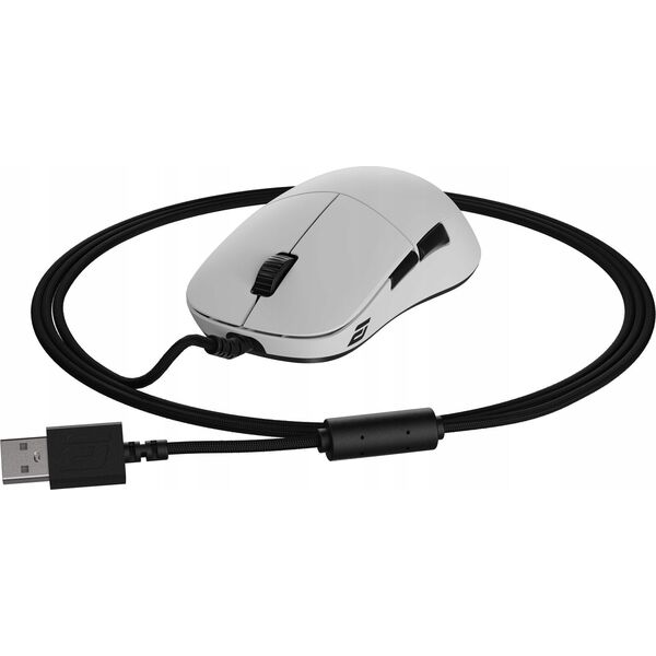 Mysz Endgame Gear Endgame Gear XM2 8k Gaming Maus, kabelgebunden - wei