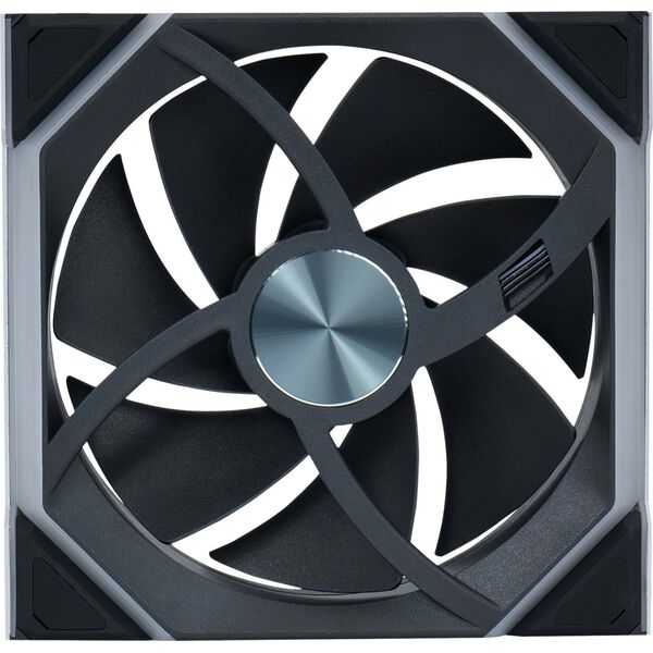 Wentylator Lian Li UNI FAN SL Wireless 120 3-pack czarny (12SL1W3B)