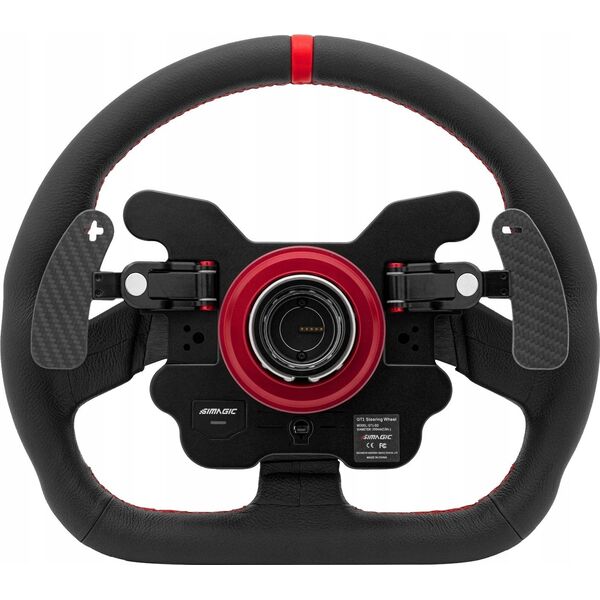 Kierownica Simagic Simagic GT1-SD - Leder