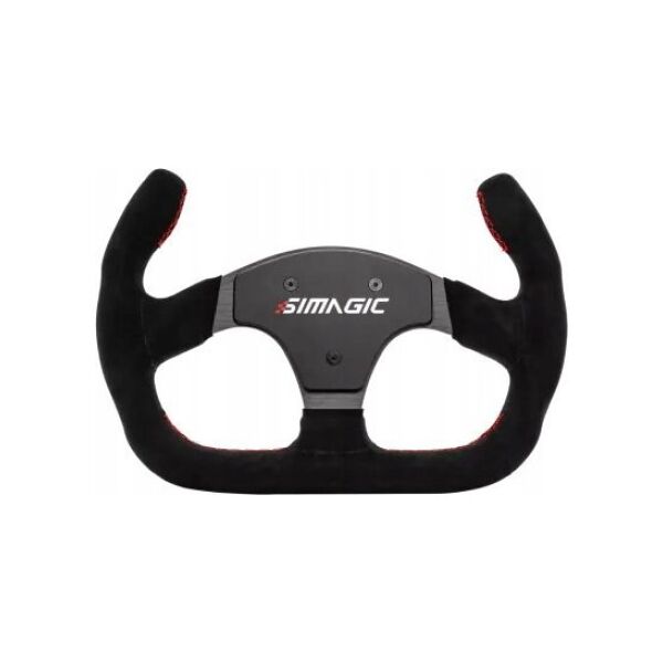 Kierownica Simagic Simagic P-325C Lenkrad w/o Hub, 325mm - Alcantara