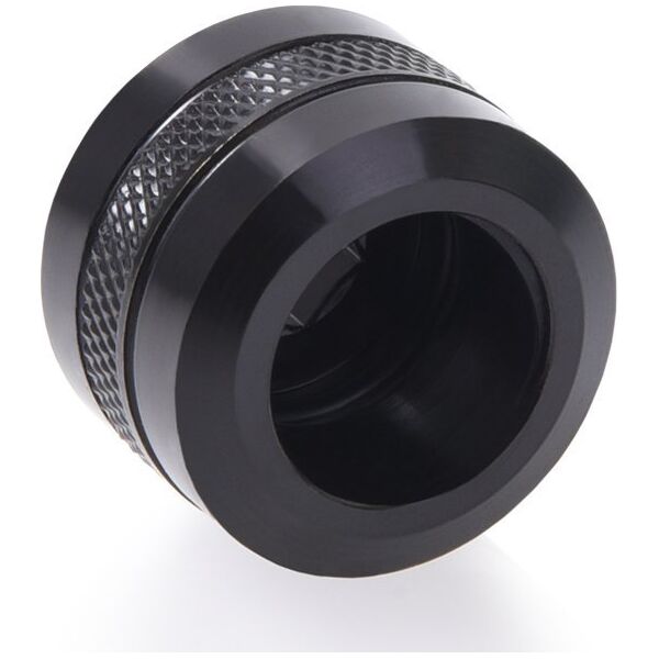 Alphacool Alphacool Eiszapfen Pro Anschluss 16mm Hardtube Fitting G1/4 - schwarz