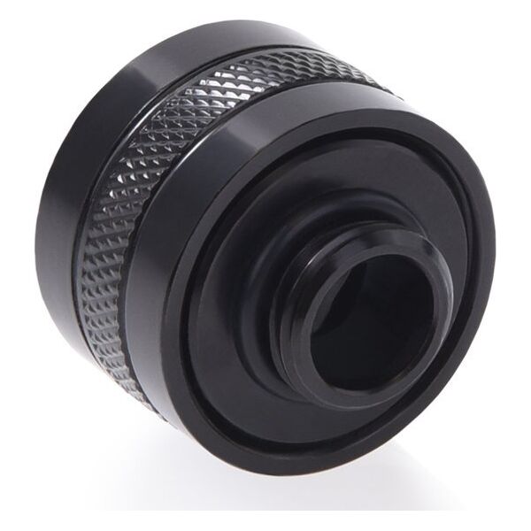 Alphacool Alphacool Eiszapfen Pro Anschluss 16mm Hardtube Fitting G1/4 - schwarz