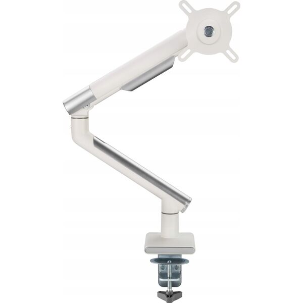 Alterzone Alterzone Arm One Aluminum Monitor Arm, Weiß