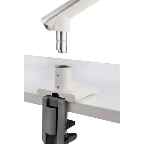Alterzone Alterzone Arm One Aluminum Monitor Arm, Weiß