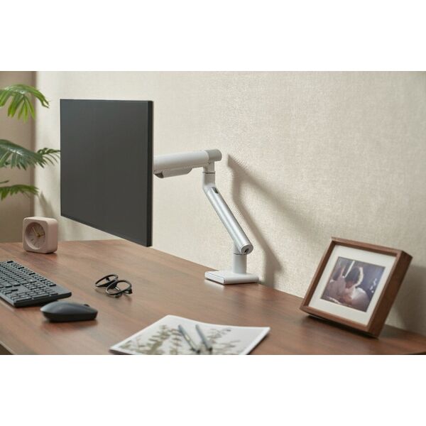 Alterzone Alterzone Arm One Aluminum Monitor Arm, Weiß