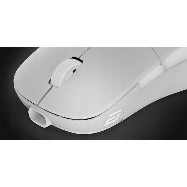 Mysz Endgame Gear Endgame Gear XM2w 4k Wireless Gaming Maus, kabellos - White Frost