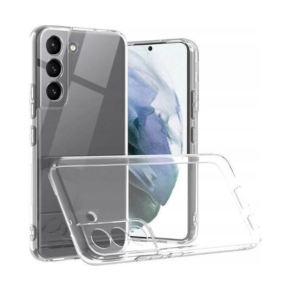 OEM Futerał CLEAR CASE 2 mm do SAMSUNG A35 5G (camera protection) transparentny