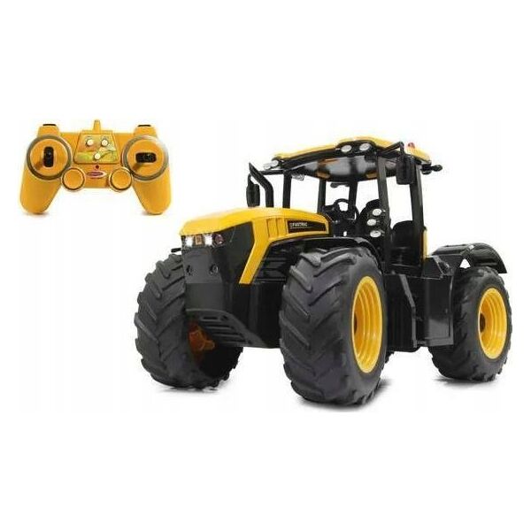 Jamara Jamara Traktor JCB Fastrac 1:16 2,4GHz gelb/schwarz       6+