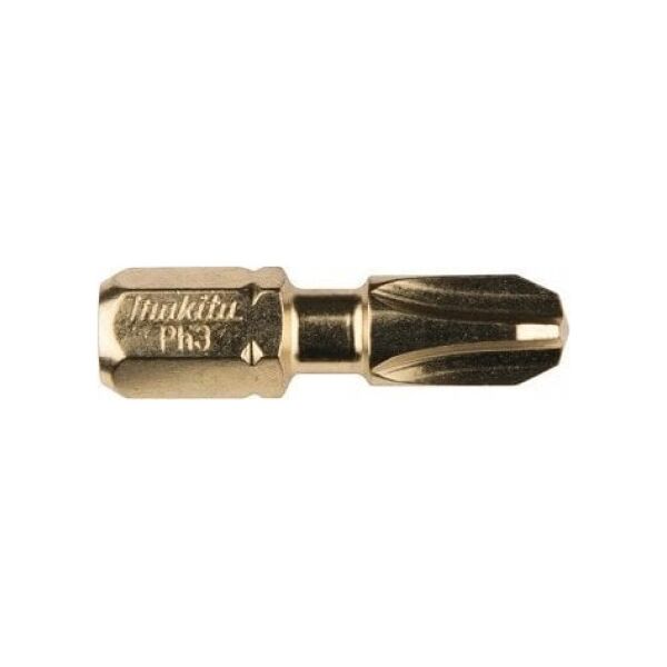 ΜΥΠΗ ΒΙΔΑΣ Makita. IMPACT PH3 - 25MM IG (2 τεμ.) MAKITA 14267696 88381414265