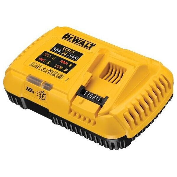 Dewalt Dewalt system quick charger DCB117 - DCB117-QW