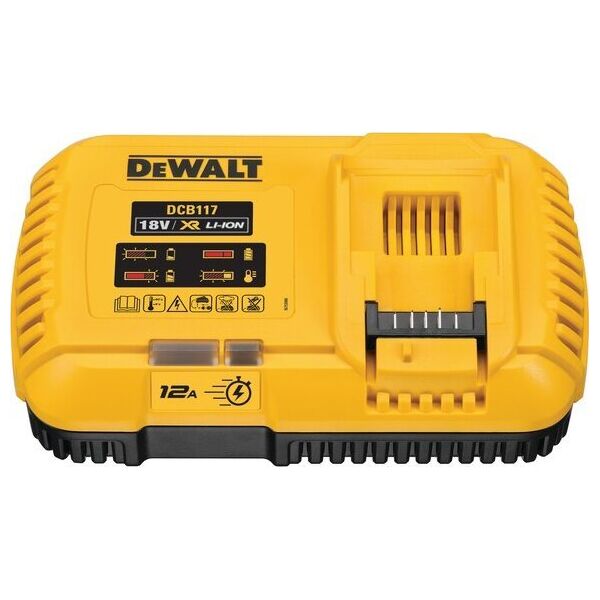 Dewalt Dewalt system quick charger DCB117 - DCB117-QW