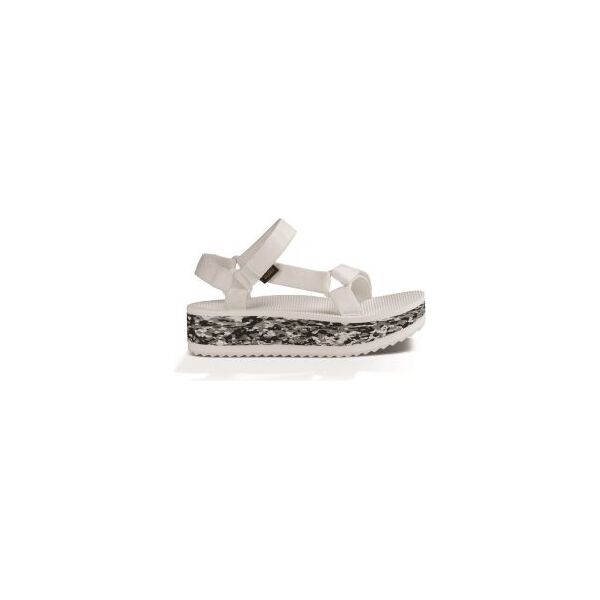 Teva Sandały W'S Flatform Marbled WHT r. 40