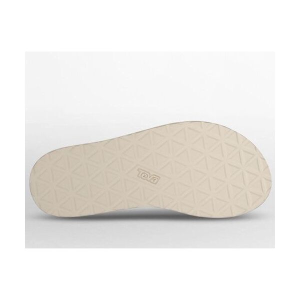 Teva Sandały damskie Flatform Universal Białe r. 36
