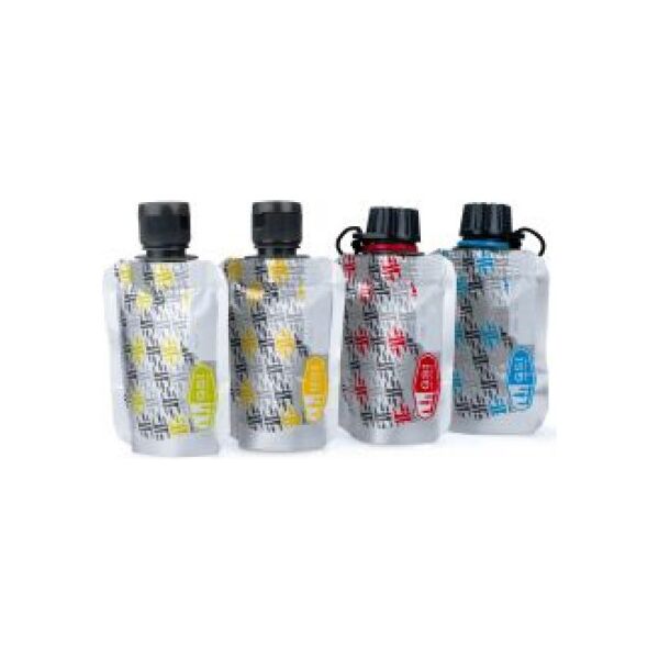 GSI Outdoors Bukłak Soft Sided Condiment Bottle Set 59 ml (91340)