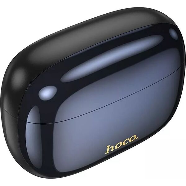 Hoco EQ20 Bezprzewodowe Słuchawki Bluetooth TWS z ANC i ENC - Czarne
