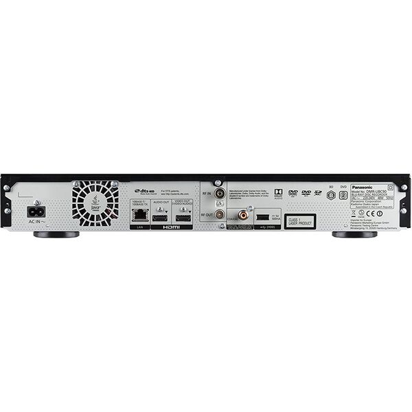 Odtwarzacz Blu-ray Panasonic DMR-UBC90EGK