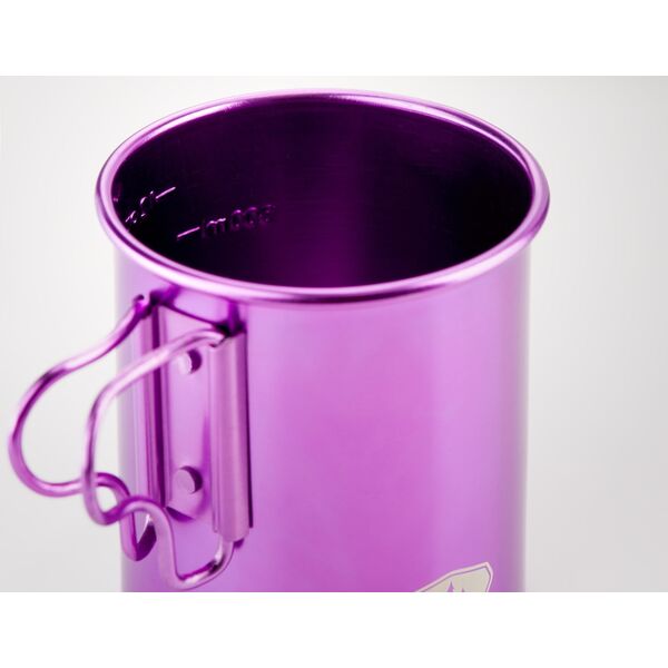 GSI Outdoors Kubek turystyczny Bugaboo Cup Purple 414ml (43218)