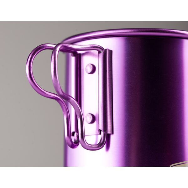 GSI Outdoors Kubek turystyczny Bugaboo Cup Purple 414ml (43218)