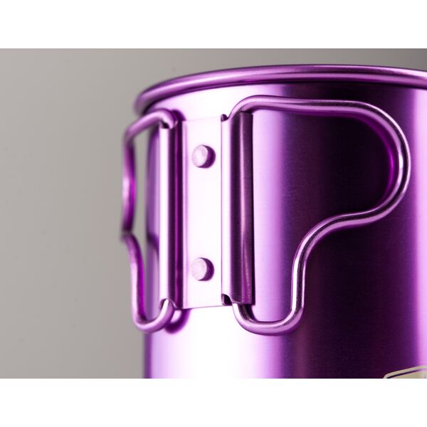GSI Outdoors Kubek turystyczny Bugaboo Cup Purple 414ml (43218)