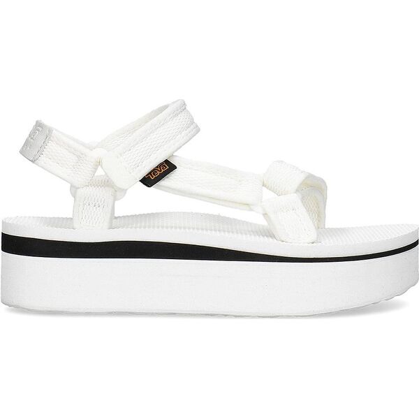 Teva Teva Flatform Universal - Sandały Damskie - 1102451 BRWH 37