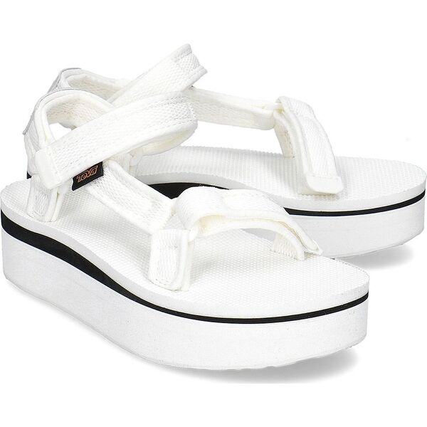 Teva Teva Flatform Universal - Sandały Damskie - 1102451 BRWH 36