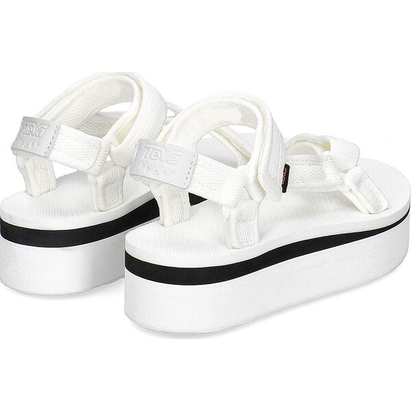 Teva Teva Flatform Universal - Sandały Damskie - 1102451 BRWH 36