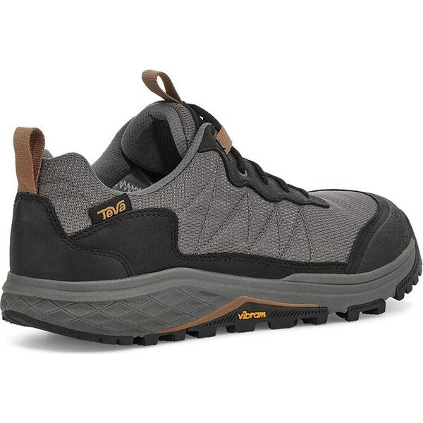 Buty trekkingowe męskie Teva Ridgeview Low szare r. 43