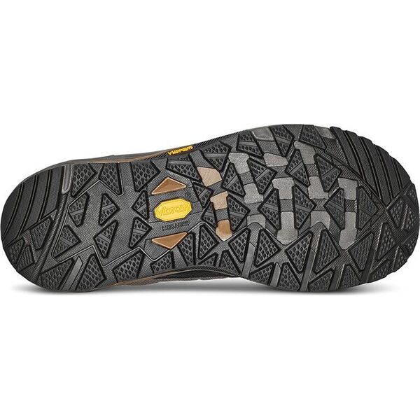 Buty trekkingowe męskie Teva Ridgeview Low szare r. 47