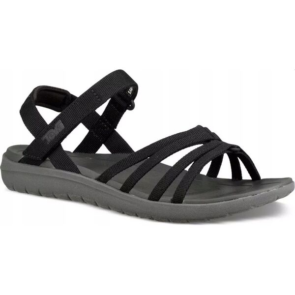Teva W'S Sanborn Cota Sandal, BLK, 36 (us 5)| uk 3