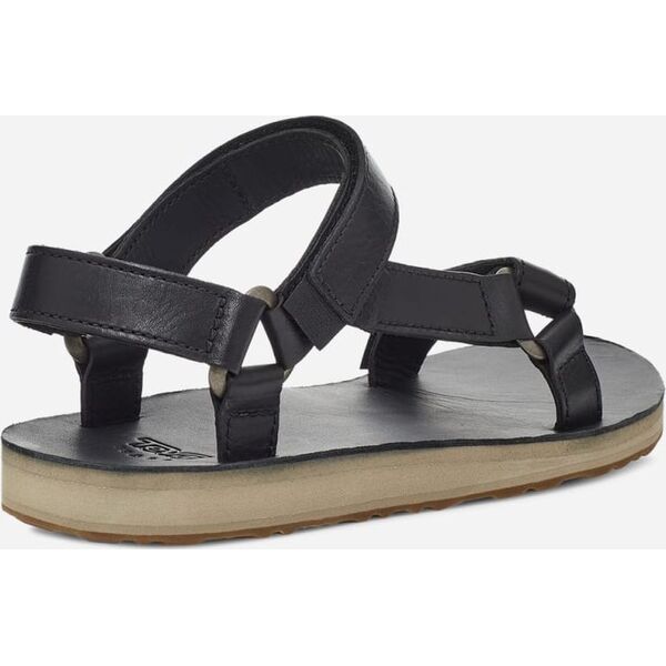 Teva W'S Original Universal Leather, BLK, 40 (us 9)| uk 7