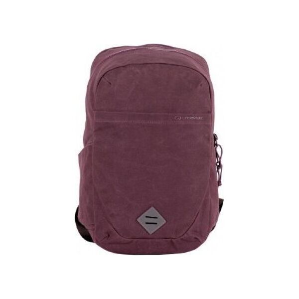 Lifeventure Kibo 22 RFiD Backpack, Aubergine (22L)