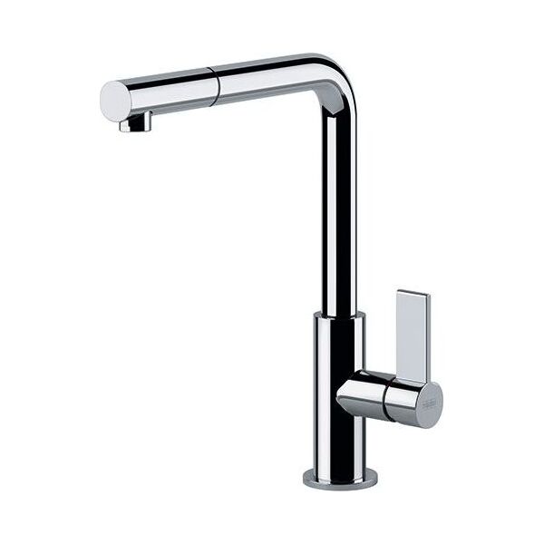 Bateria kuchenna Franke Neptune Evo stojąca chrom (115.0373.943)