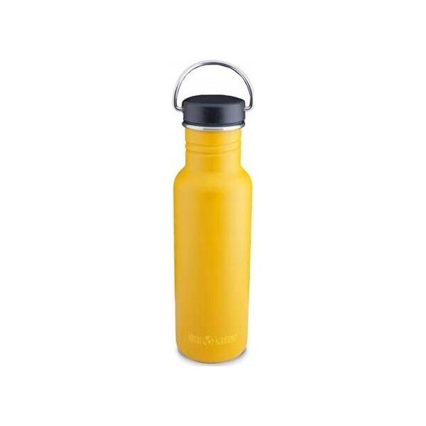 Klean Kanteen Kanteen Classic (mit Loop Cap), 800ml/27oz, Marigold